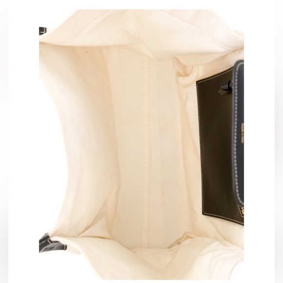 FRAME Canvas Shoulder Bag - Picture 3 of 12